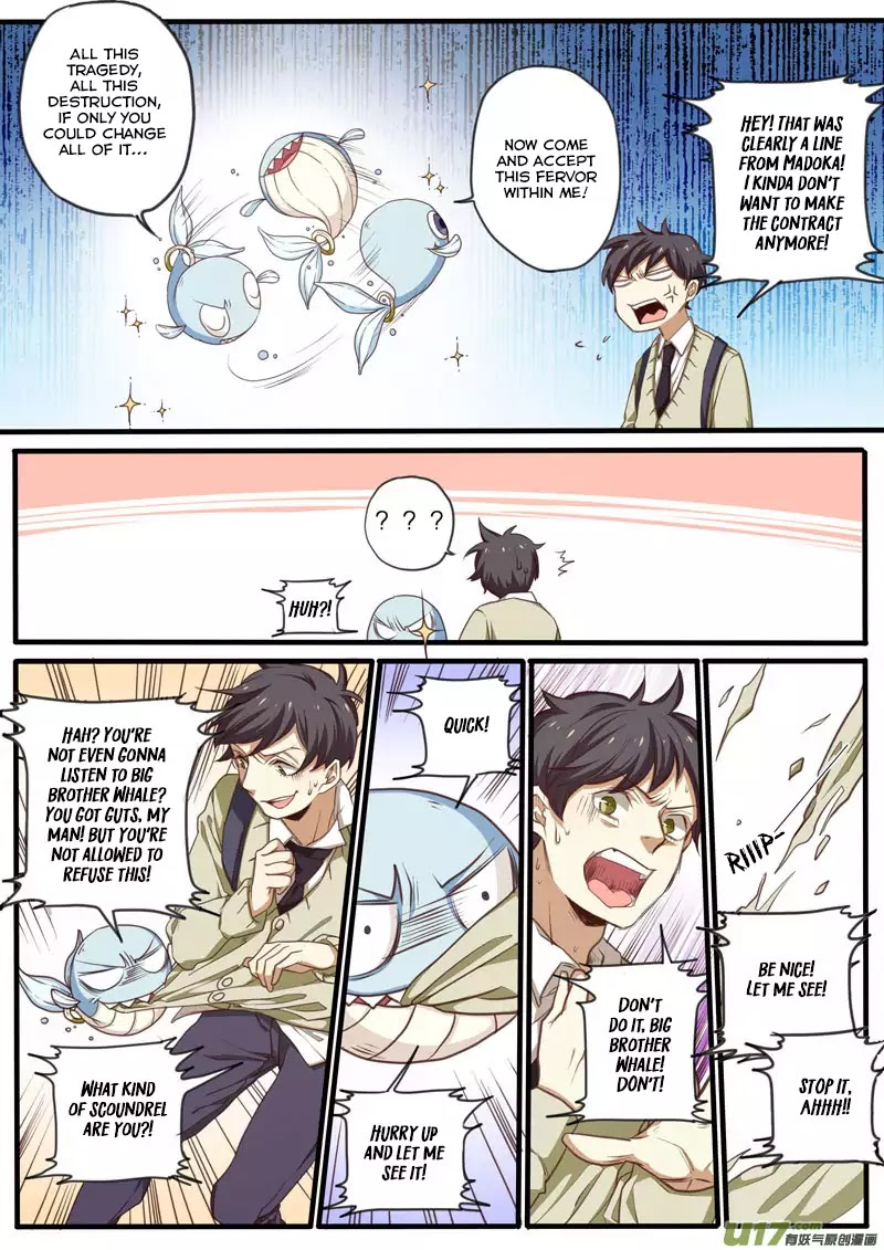 Magical Boys Chapter 2 page 8 - Chapter 2
