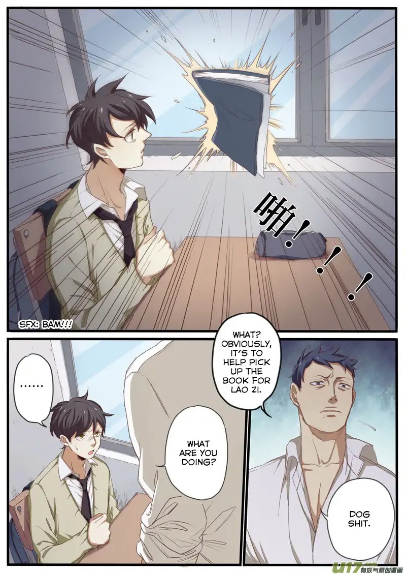 Magical Boys Chapter 3 page 2 - Chapter 3