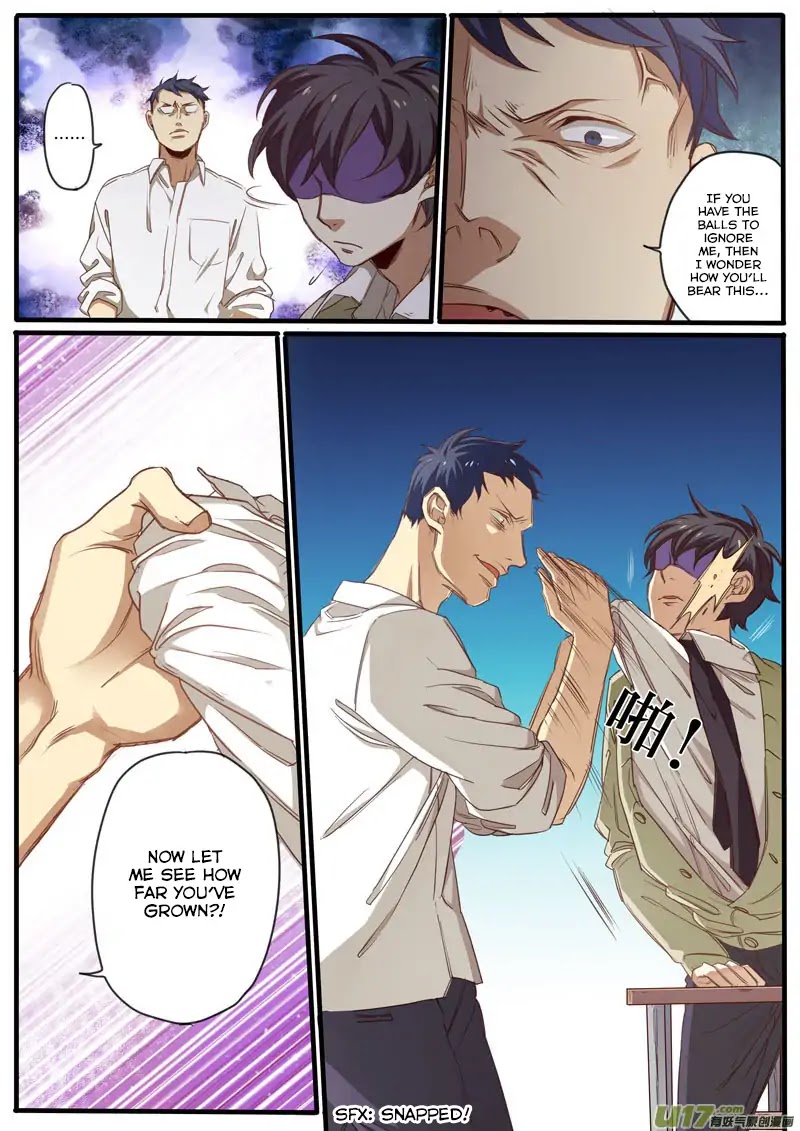 Magical Boys Chapter 3 page 3 - Chapter 3