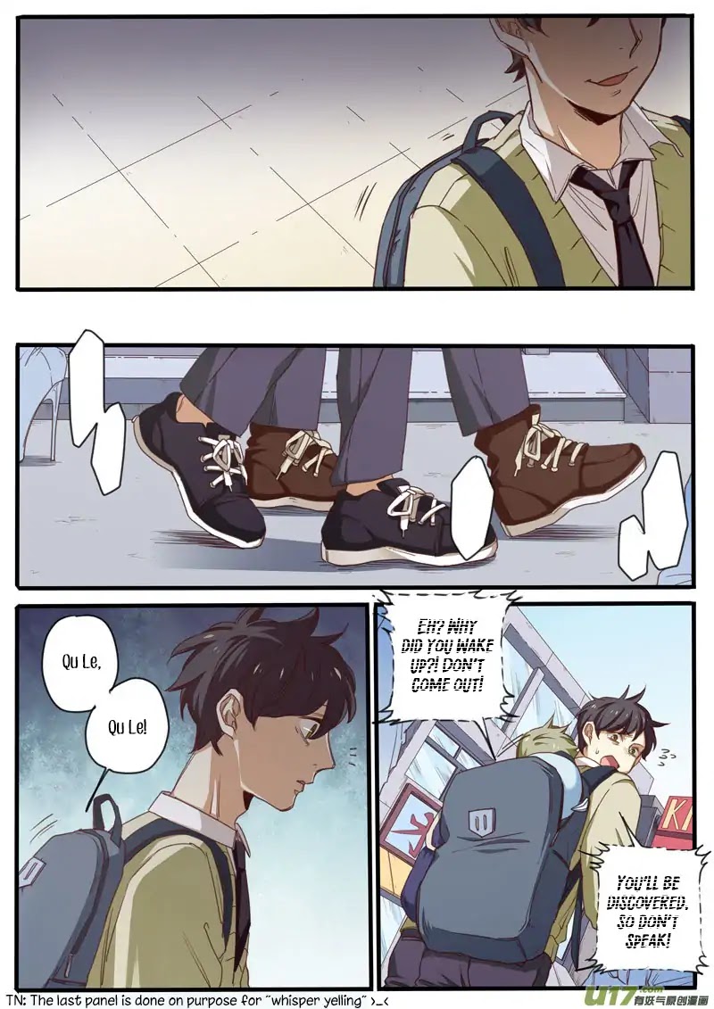 Magical Boys Chapter 3 page 7 - Chapter 3