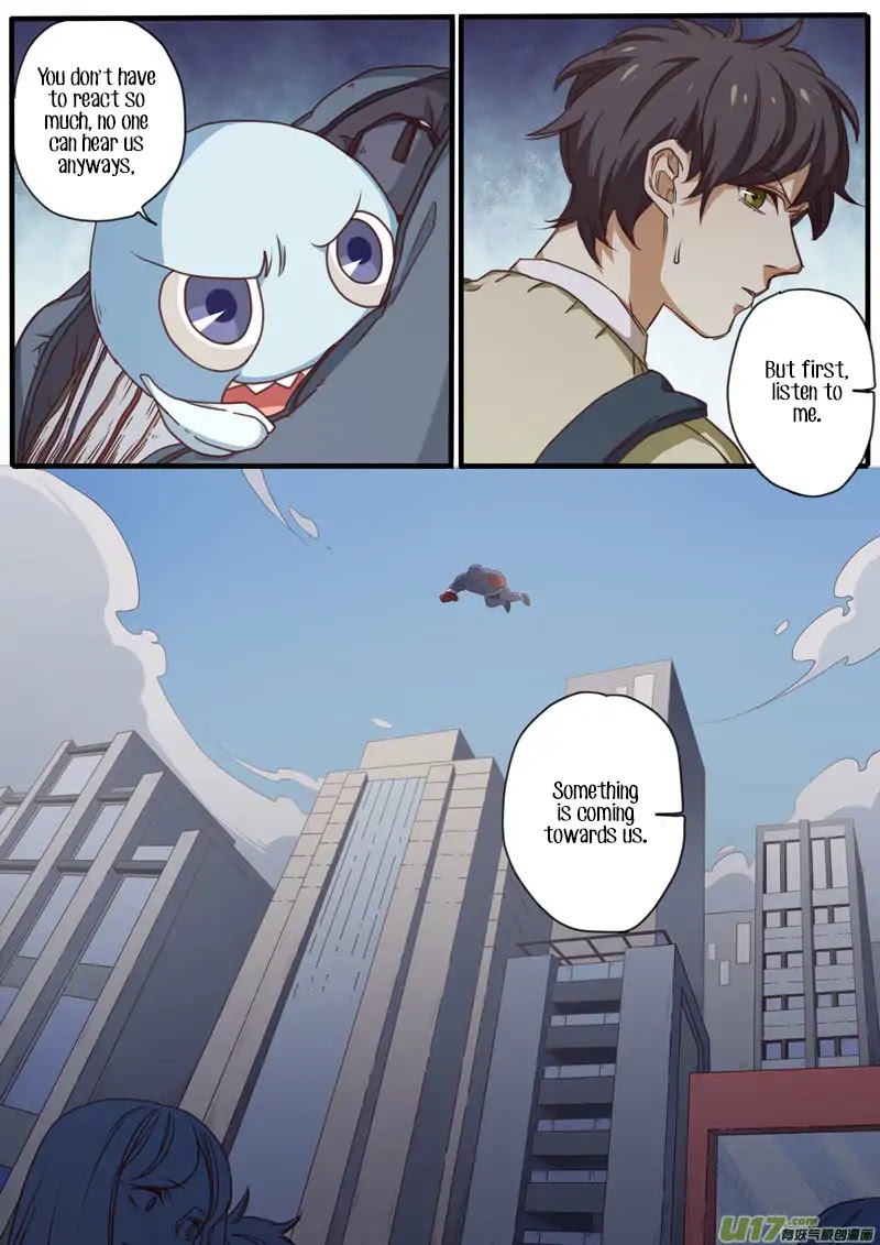 Magical Boys Chapter 3 page 8 - Chapter 3