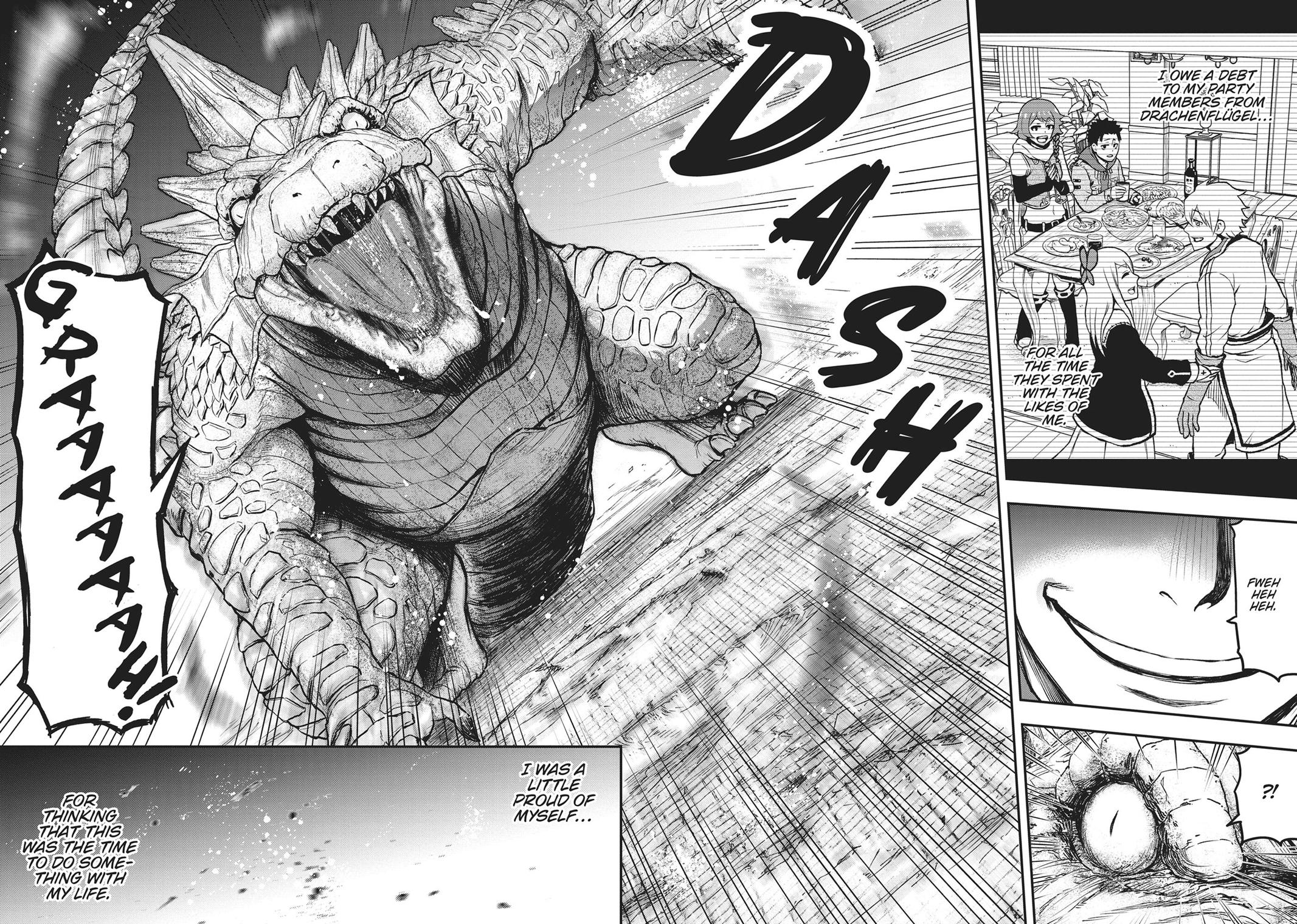 Magical Buffs: The Support Caster is Stronger Than He Realized! Chapter 1 page 11 - Chapter 1