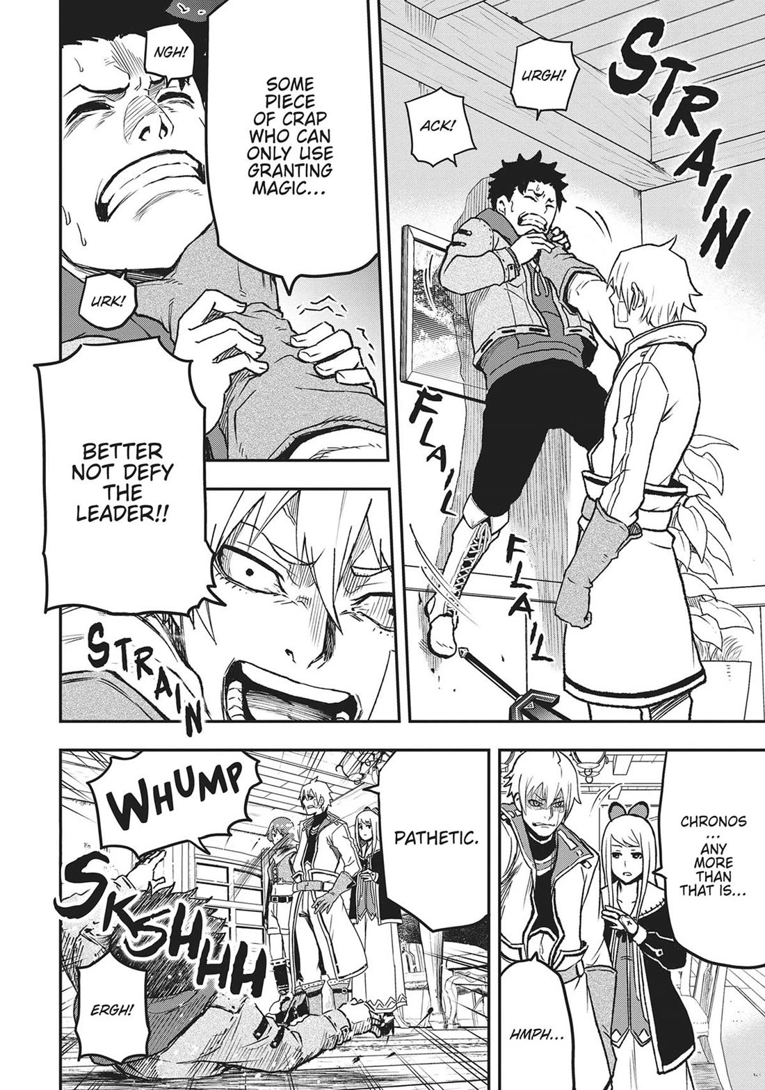 Magical Buffs: The Support Caster is Stronger Than He Realized! Chapter 1 page 18 - Chapter 1
