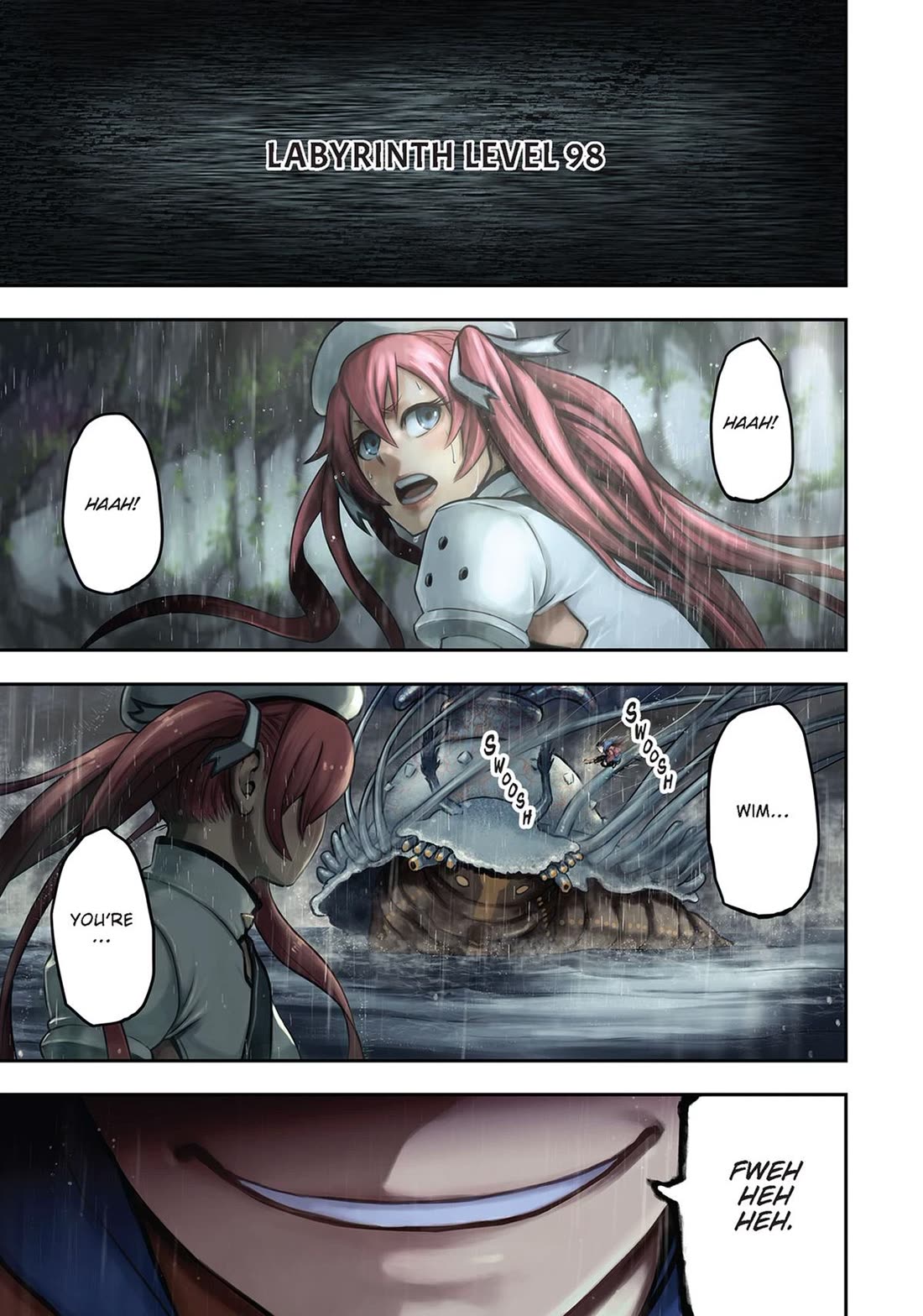 Magical Buffs: The Support Caster is Stronger Than He Realized! Chapter 1 page 2 - Chapter 1