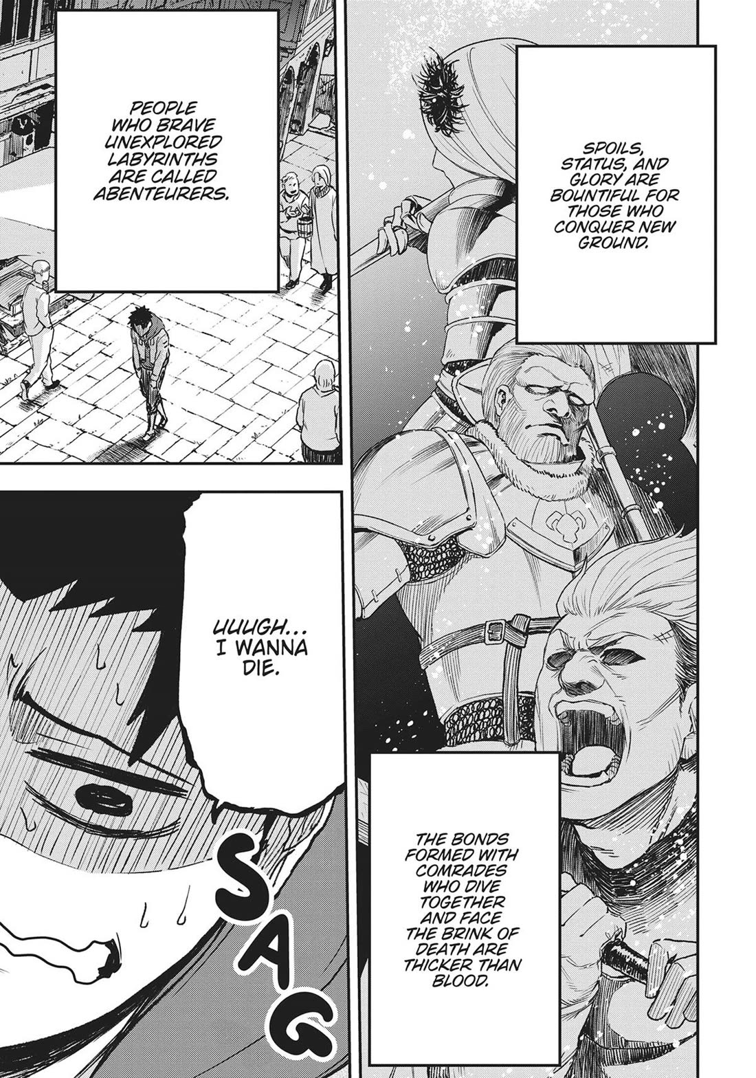 Magical Buffs: The Support Caster is Stronger Than He Realized! Chapter 1 page 25 - Chapter 1