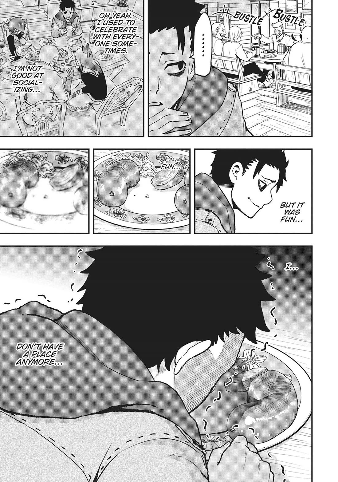 Magical Buffs: The Support Caster is Stronger Than He Realized! Chapter 1 page 29 - Chapter 1