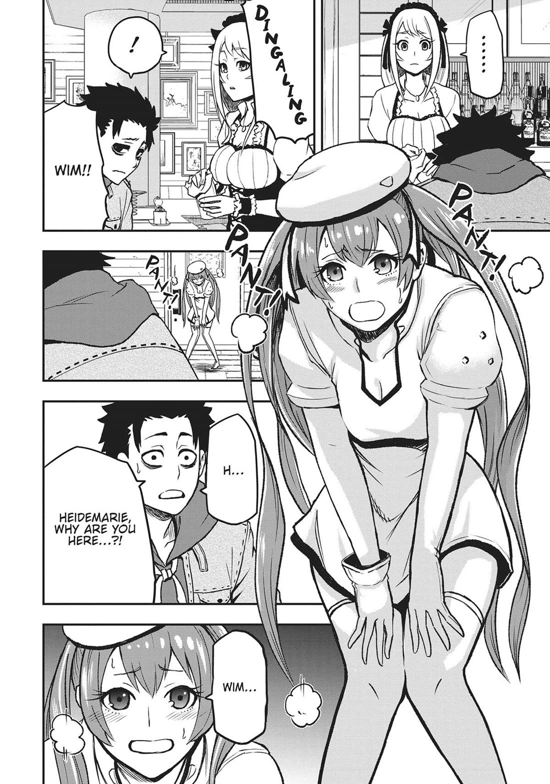 Magical Buffs: The Support Caster is Stronger Than He Realized! Chapter 1 page 30 - Chapter 1