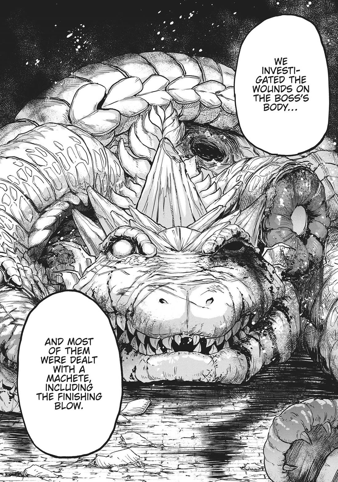 Magical Buffs: The Support Caster is Stronger Than He Realized! Chapter 1 page 32 - Chapter 1
