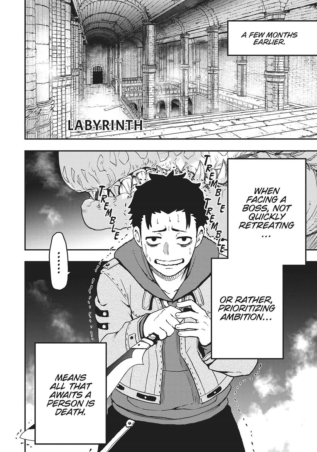 Magical Buffs: The Support Caster is Stronger Than He Realized! Chapter 1 page 5 - Chapter 1