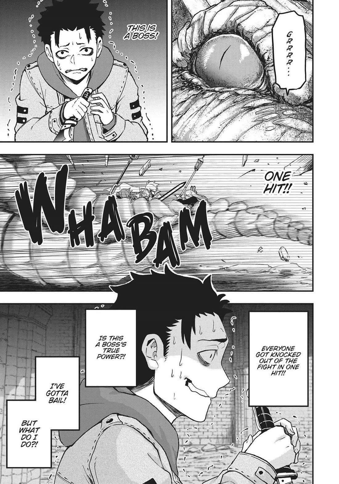 Magical Buffs: The Support Caster is Stronger Than He Realized! Chapter 1 page 8 - Chapter 1
