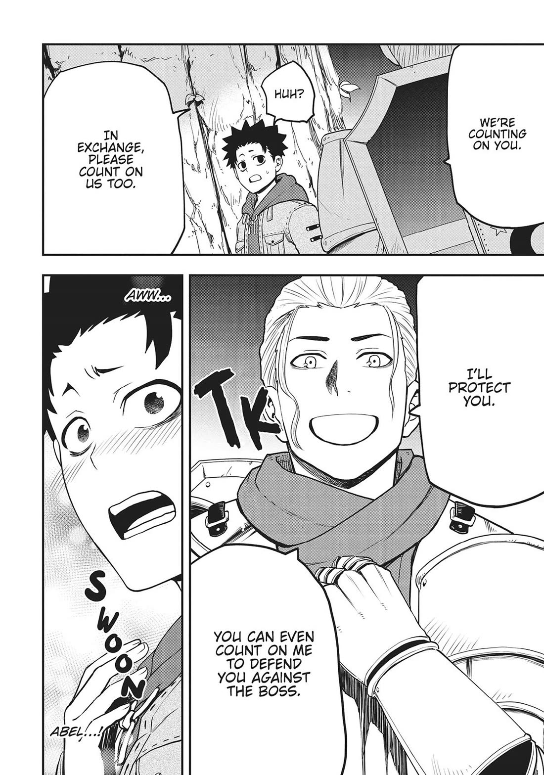 Magical Buffs: The Support Caster is Stronger Than He Realized! Chapter 10 page 12 - Chapter 10