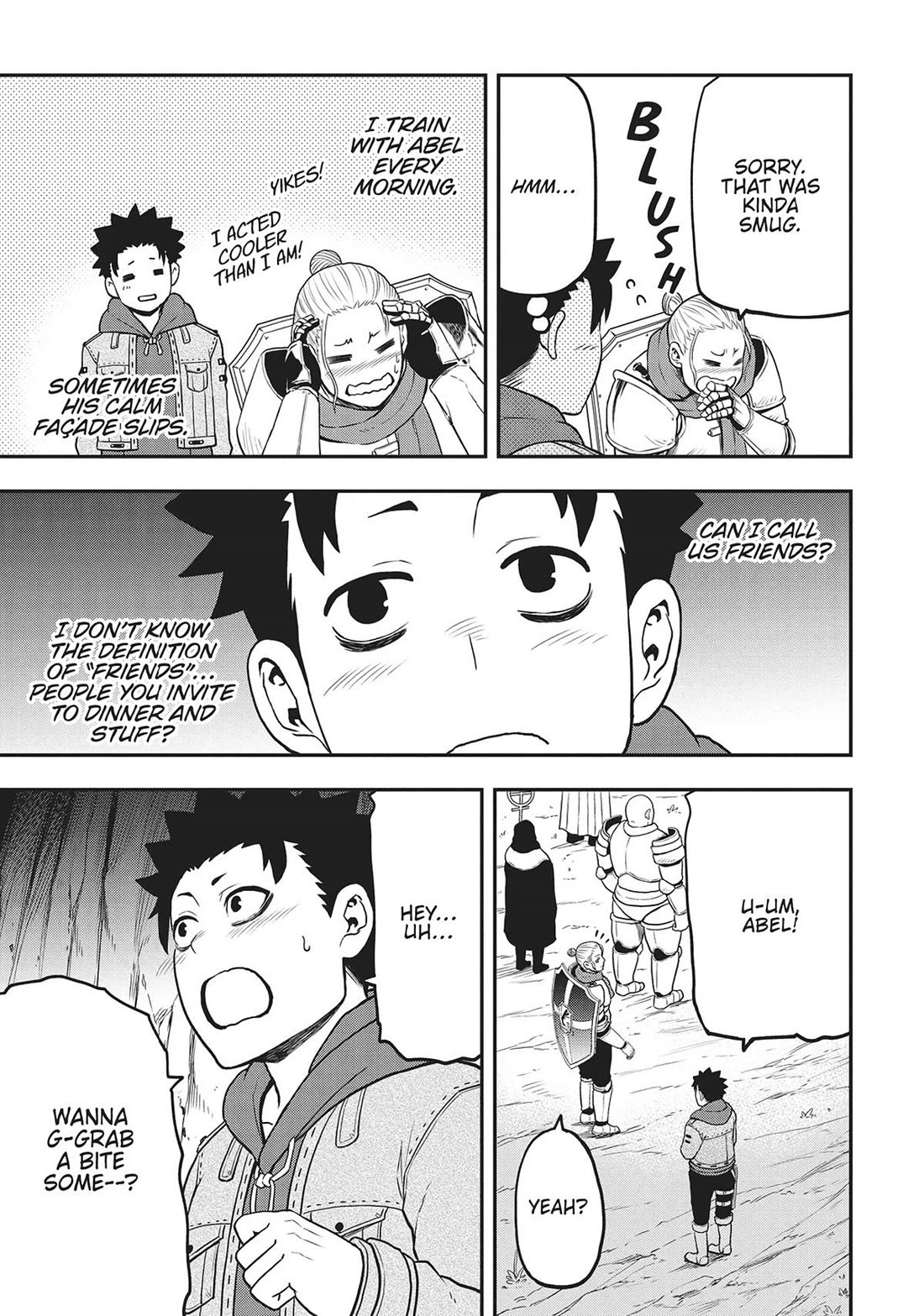 Magical Buffs: The Support Caster is Stronger Than He Realized! Chapter 10 page 13 - Chapter 10
