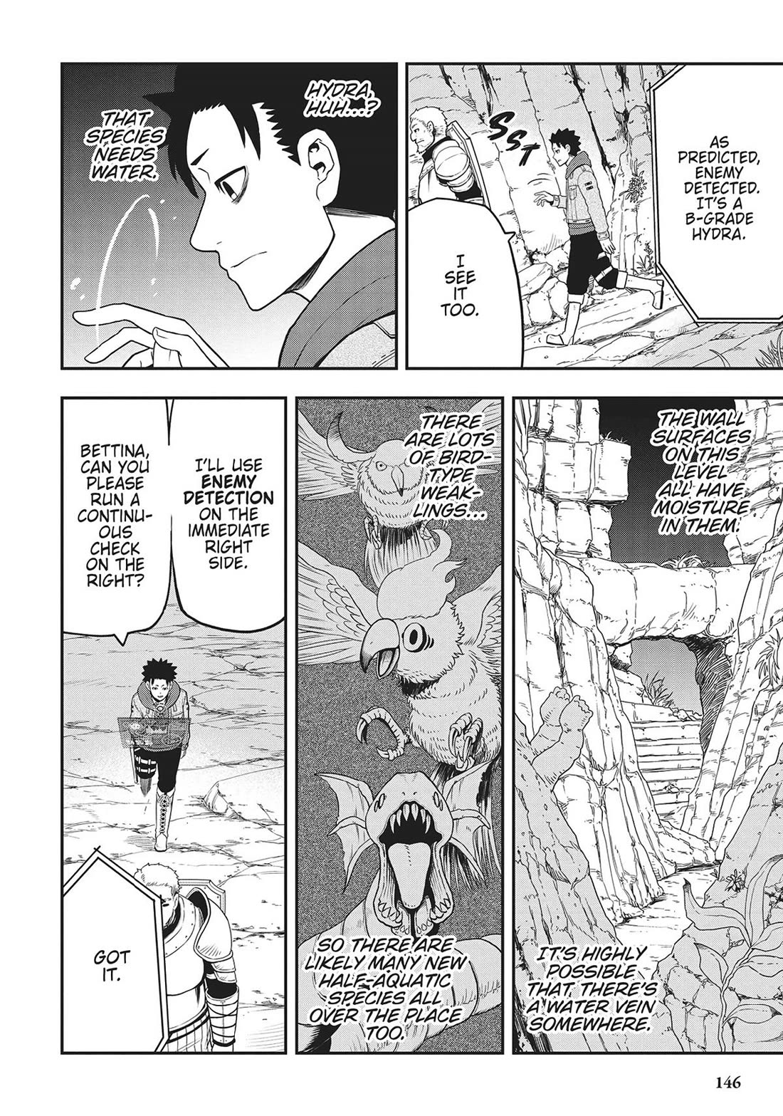 Magical Buffs: The Support Caster is Stronger Than He Realized! Chapter 10 page 16 - Chapter 10