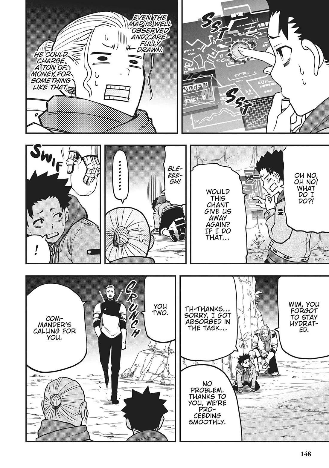 Magical Buffs: The Support Caster is Stronger Than He Realized! Chapter 10 page 18 - Chapter 10