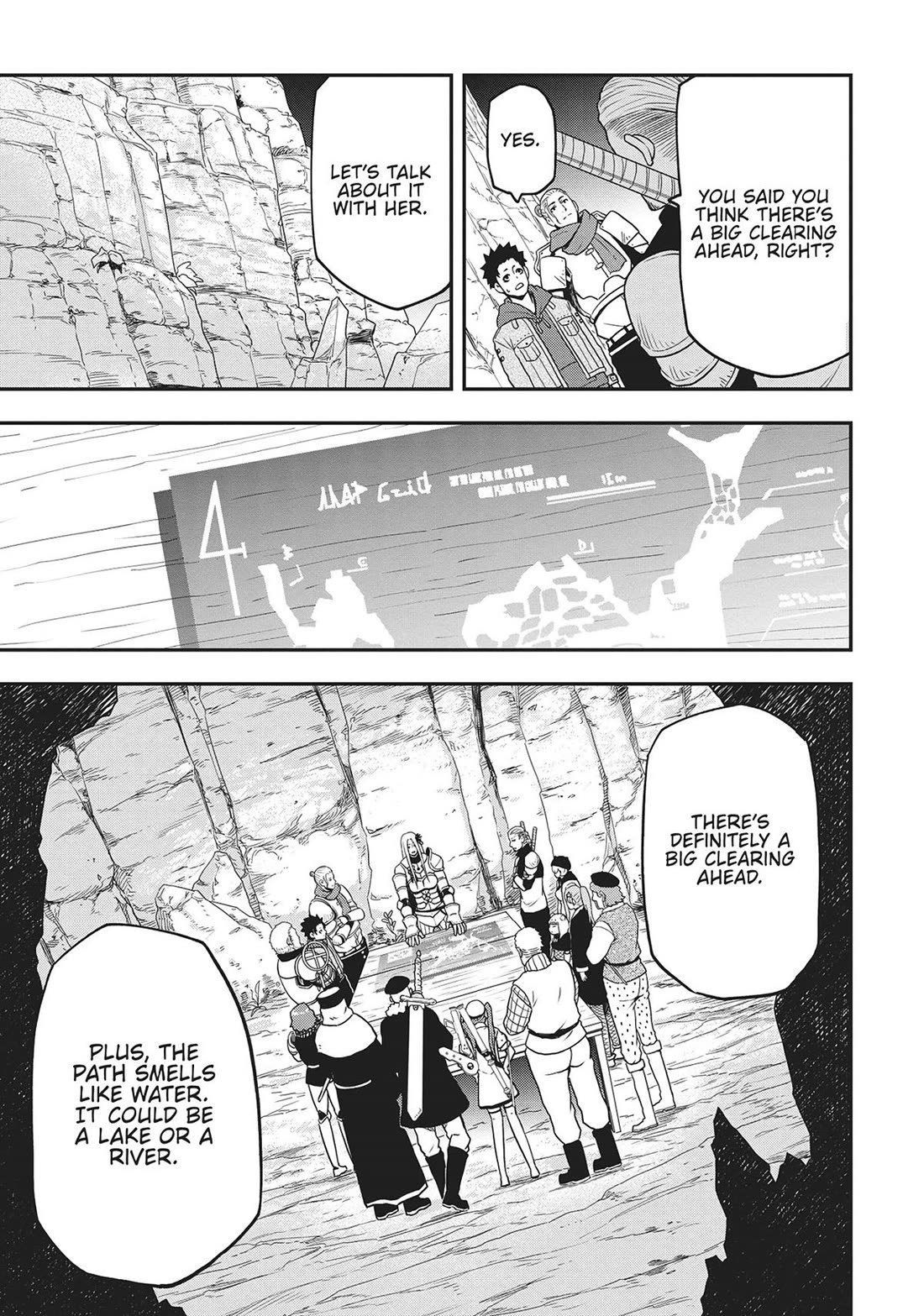 Magical Buffs: The Support Caster is Stronger Than He Realized! Chapter 10 page 19 - Chapter 10