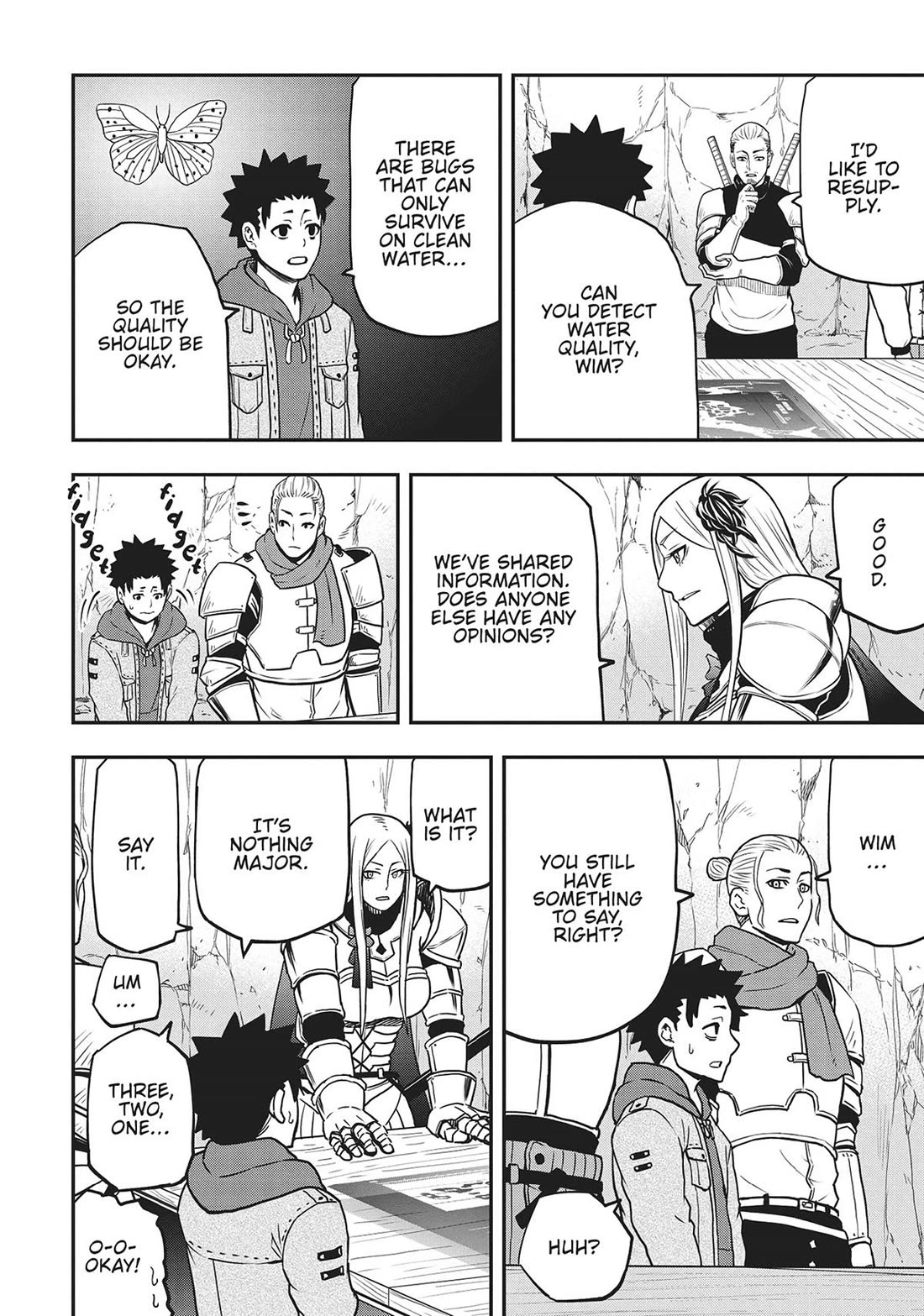 Magical Buffs: The Support Caster is Stronger Than He Realized! Chapter 10 page 20 - Chapter 10