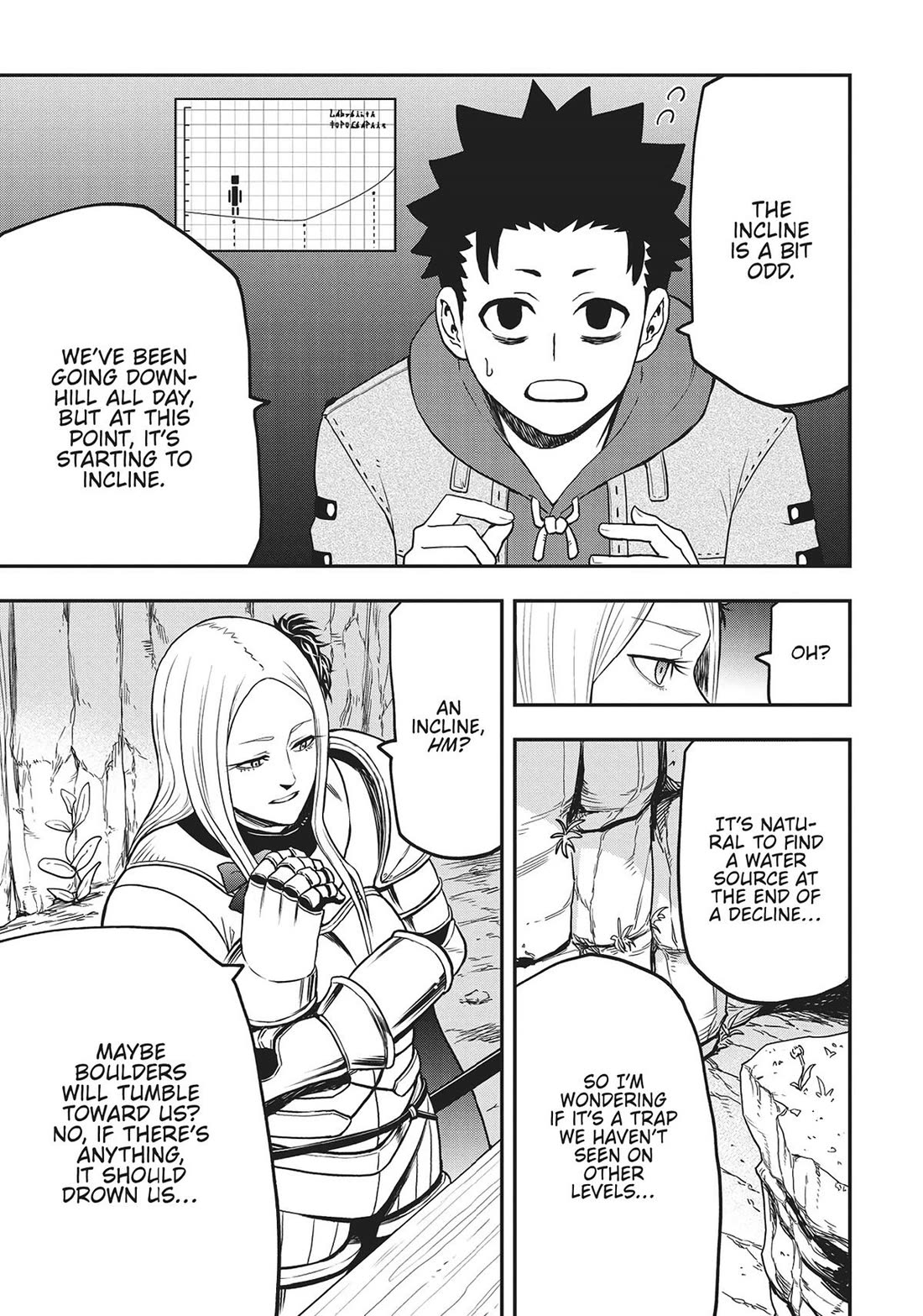 Magical Buffs: The Support Caster is Stronger Than He Realized! Chapter 10 page 21 - Chapter 10
