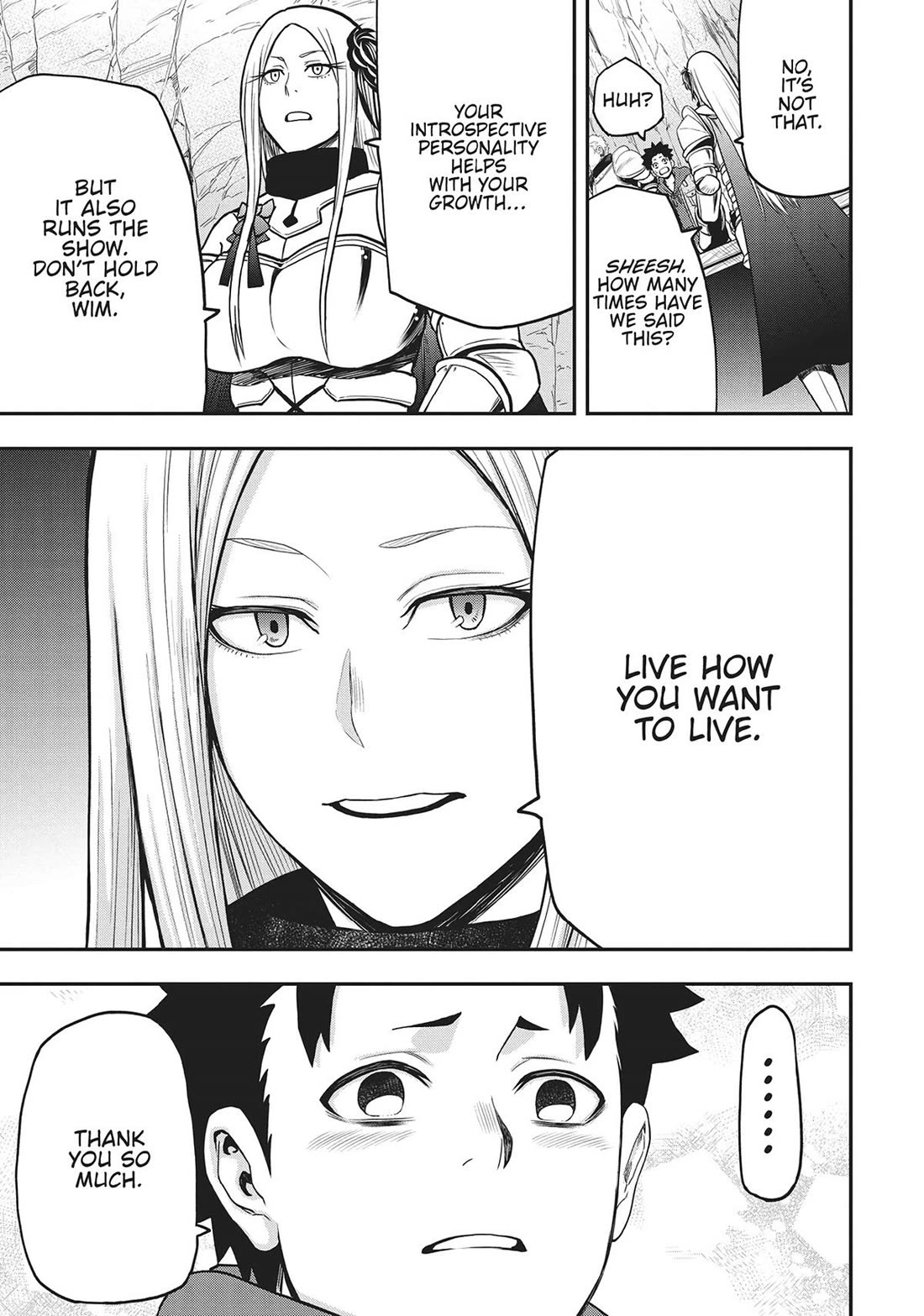 Magical Buffs: The Support Caster is Stronger Than He Realized! Chapter 10 page 23 - Chapter 10