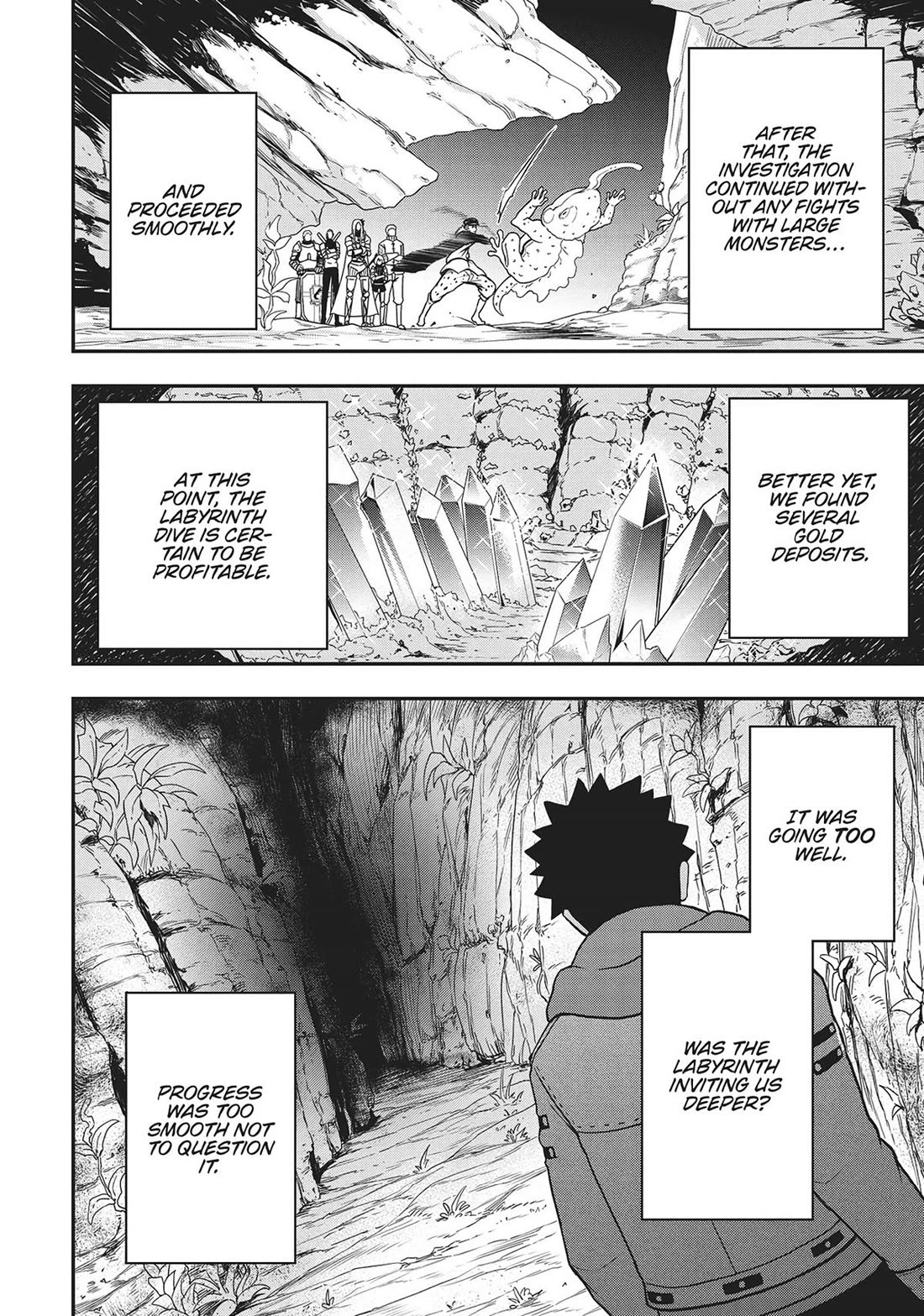Magical Buffs: The Support Caster is Stronger Than He Realized! Chapter 10 page 24 - Chapter 10