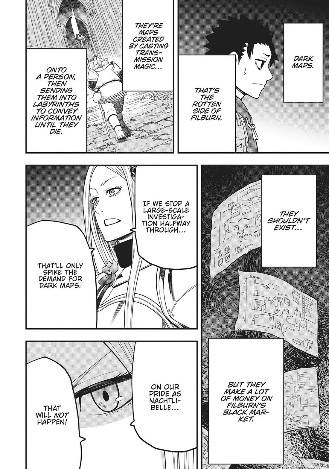 Magical Buffs: The Support Caster is Stronger Than He Realized! Chapter 10 page 26 - Chapter 10