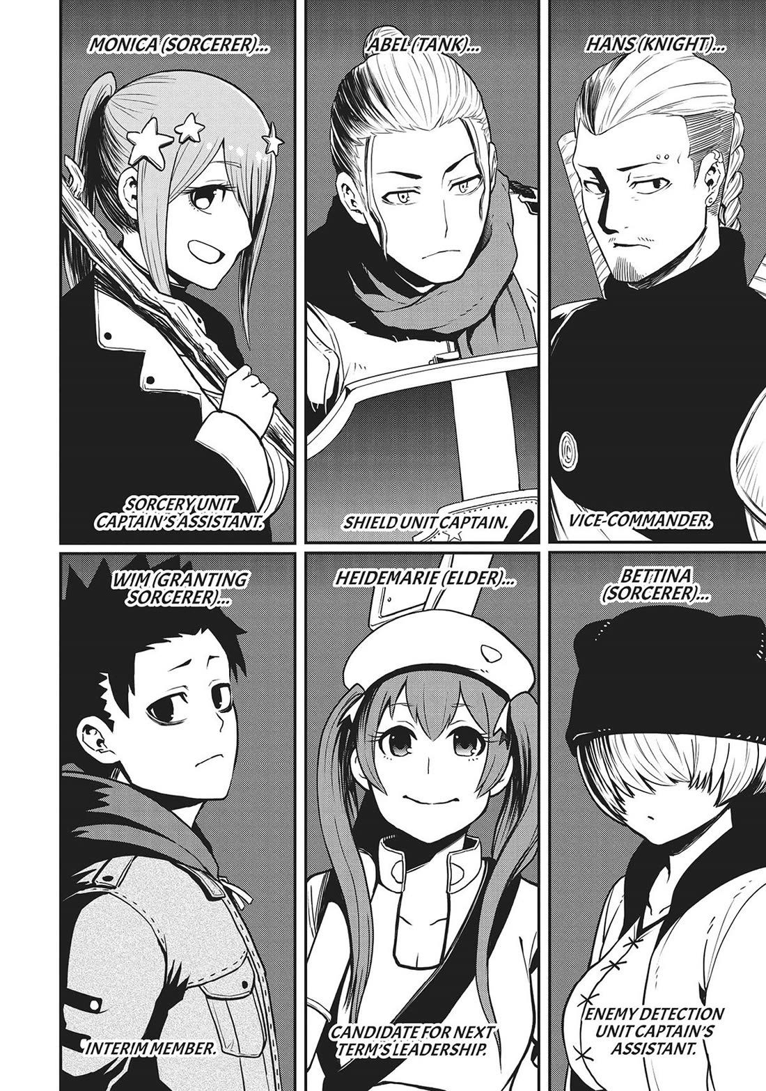 Magical Buffs: The Support Caster is Stronger Than He Realized! Chapter 10 page 28 - Chapter 10