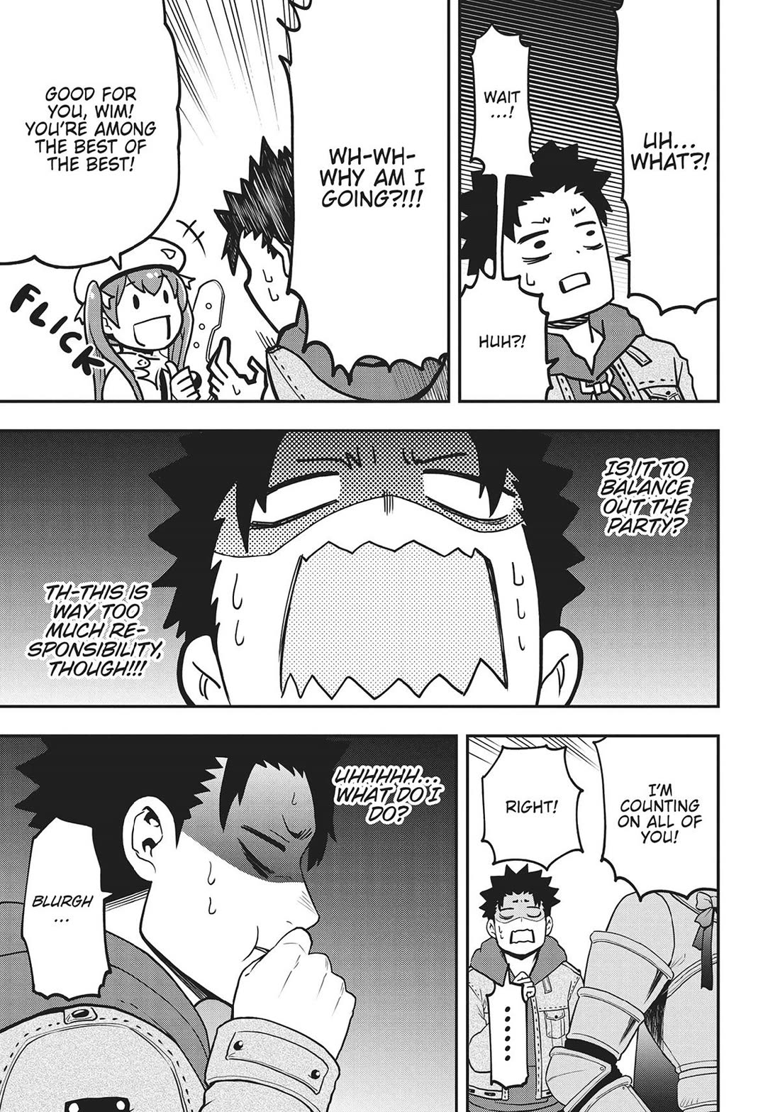 Magical Buffs: The Support Caster is Stronger Than He Realized! Chapter 10 page 29 - Chapter 10