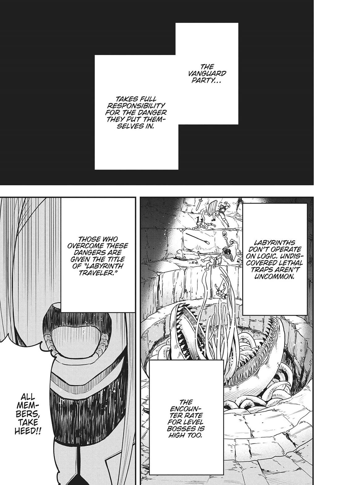 Magical Buffs: The Support Caster is Stronger Than He Realized! Chapter 10 page 5 - Chapter 10