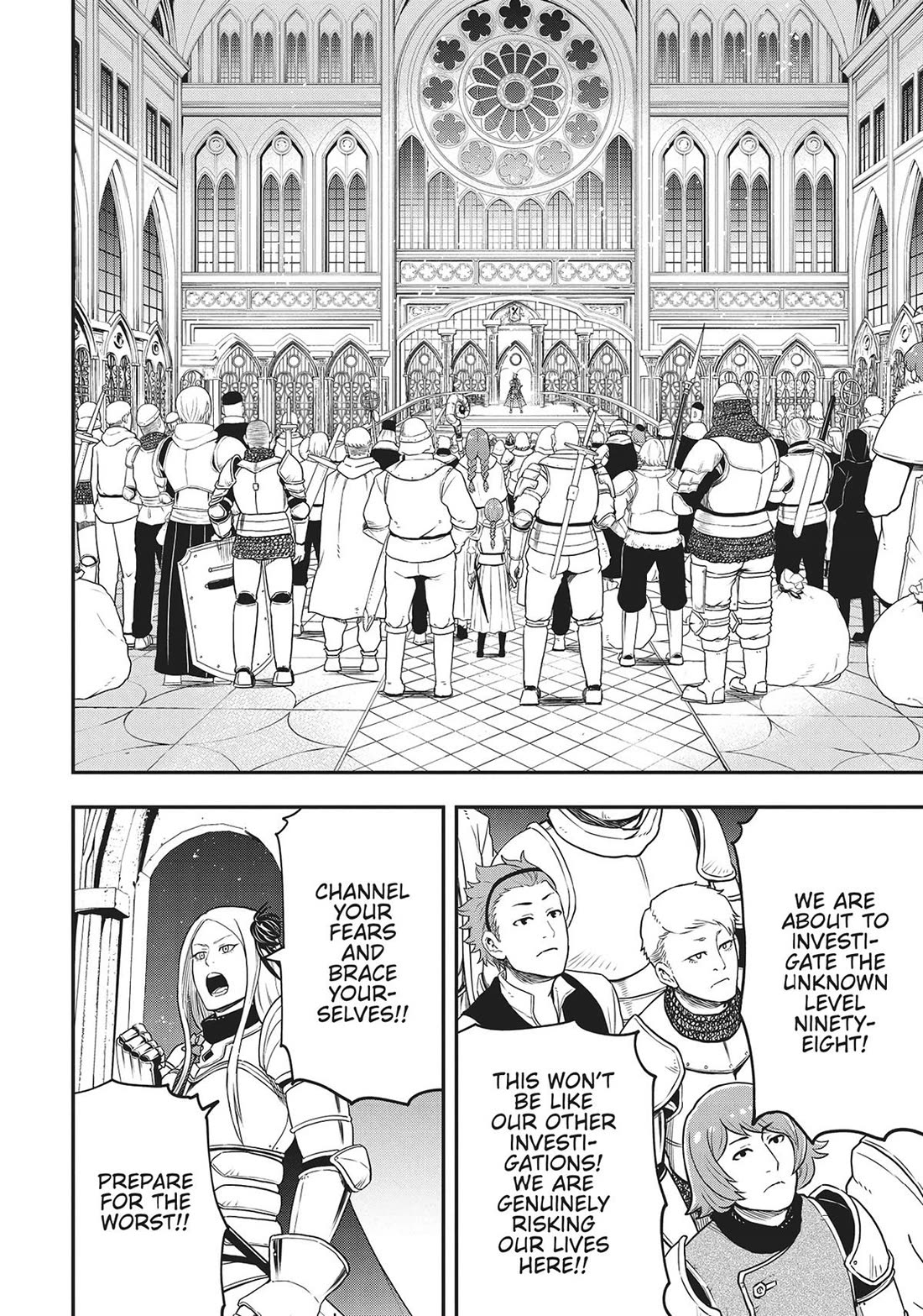 Magical Buffs: The Support Caster is Stronger Than He Realized! Chapter 10 page 6 - Chapter 10