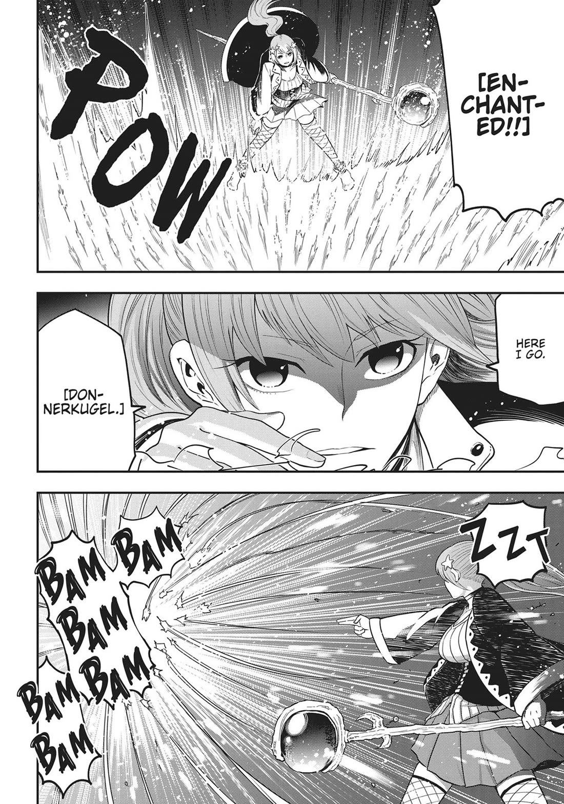 Magical Buffs: The Support Caster is Stronger Than He Realized! Chapter 11 page 15 - Chapter 11