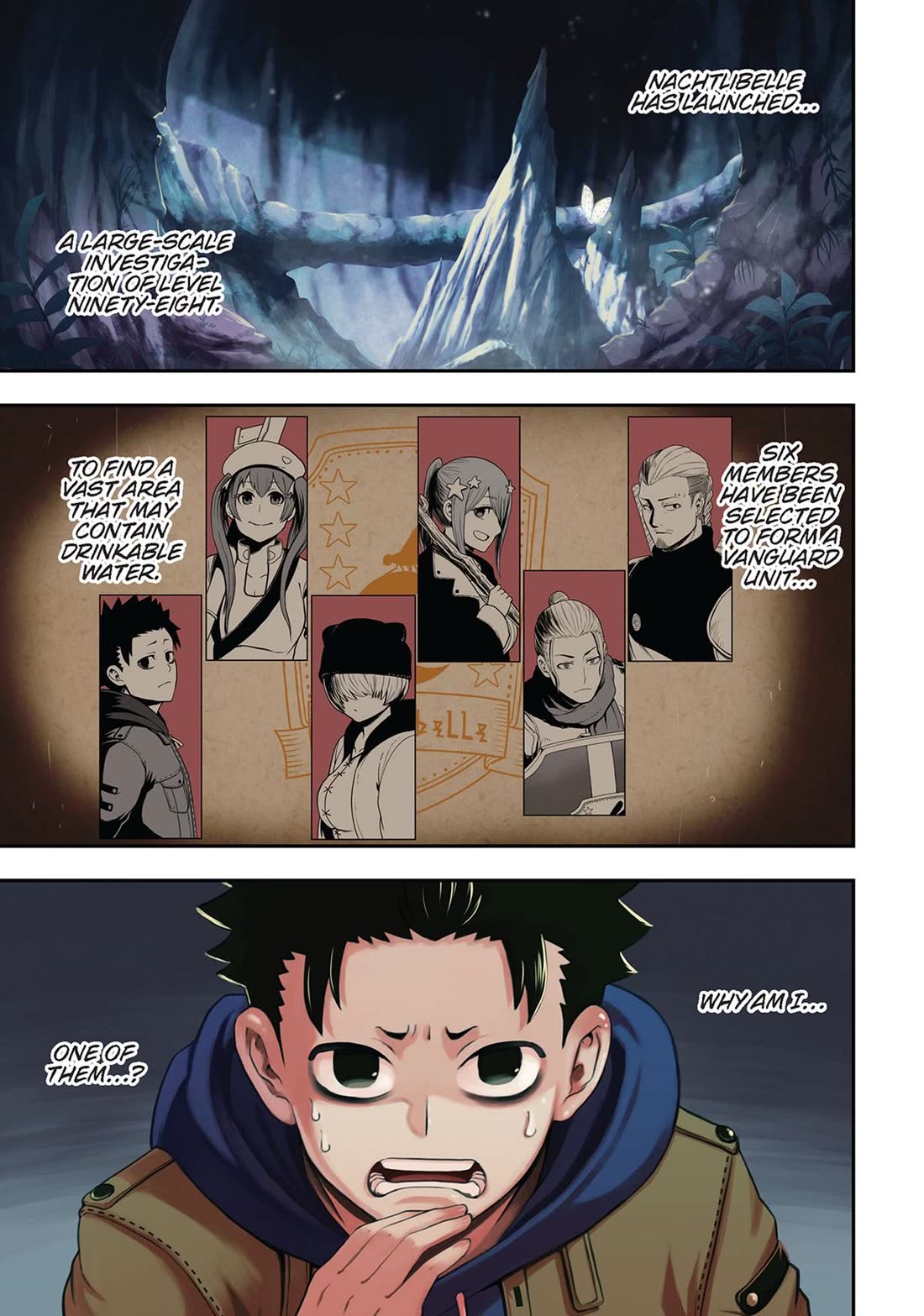 Magical Buffs: The Support Caster is Stronger Than He Realized! Chapter 11 page 2 - Chapter 11