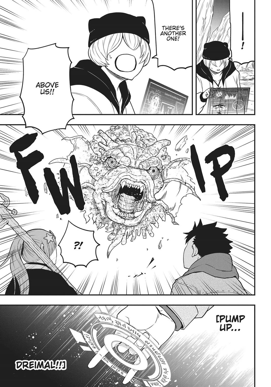 Magical Buffs: The Support Caster is Stronger Than He Realized! Chapter 11 page 20 - Chapter 11