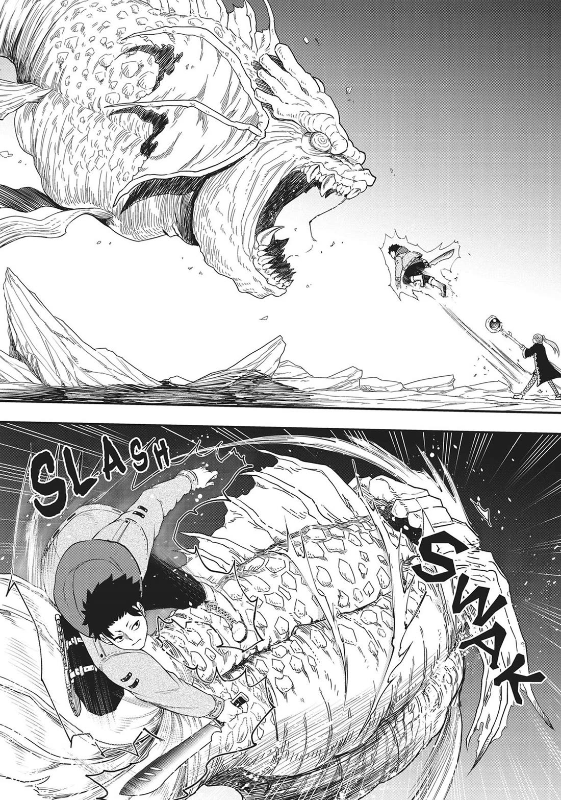 Magical Buffs: The Support Caster is Stronger Than He Realized! Chapter 11 page 21 - Chapter 11
