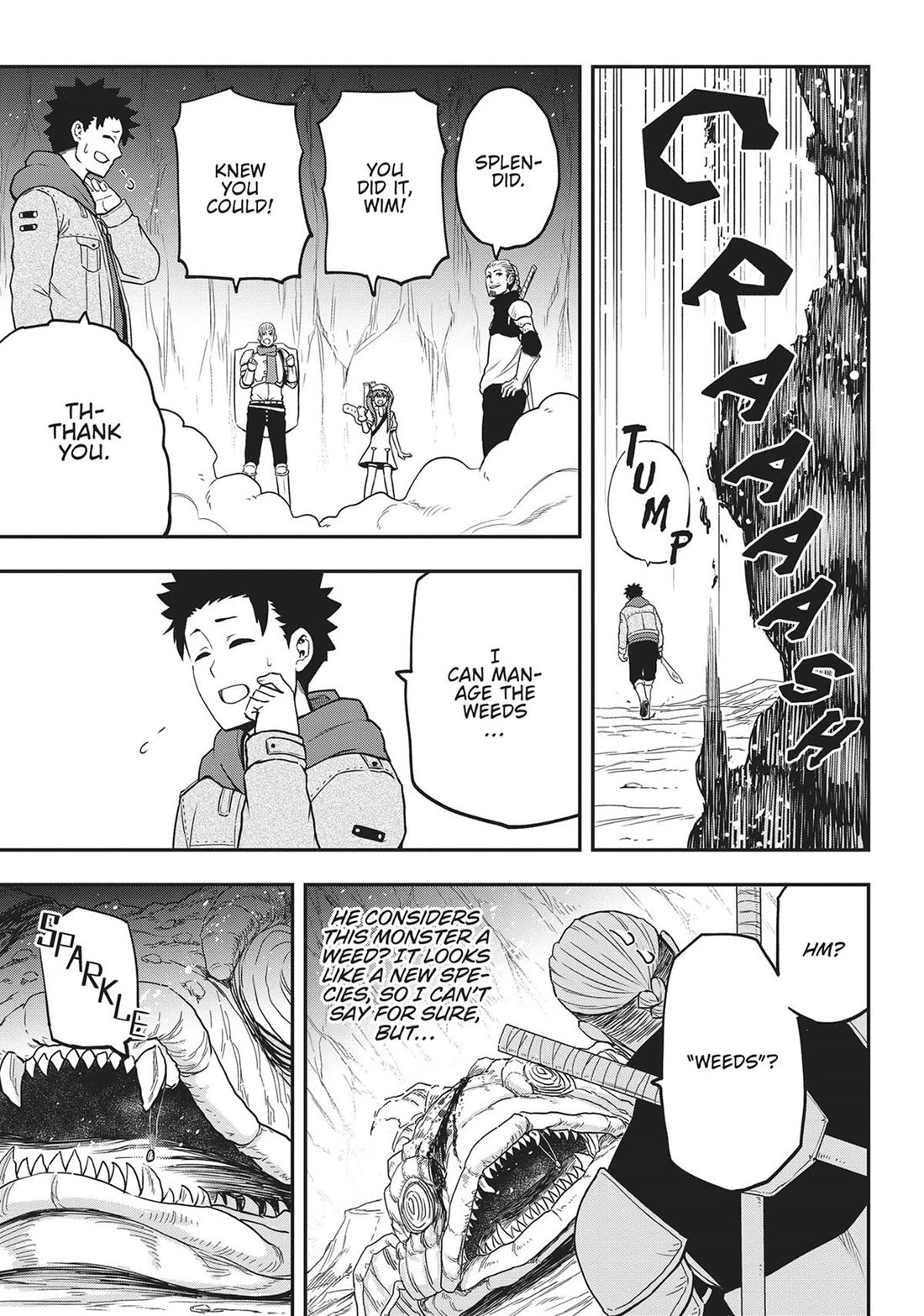 Magical Buffs: The Support Caster is Stronger Than He Realized! Chapter 11 page 22 - Chapter 11