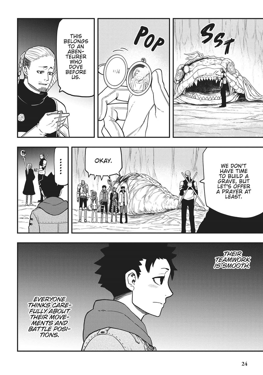 Magical Buffs: The Support Caster is Stronger Than He Realized! Chapter 11 page 23 - Chapter 11