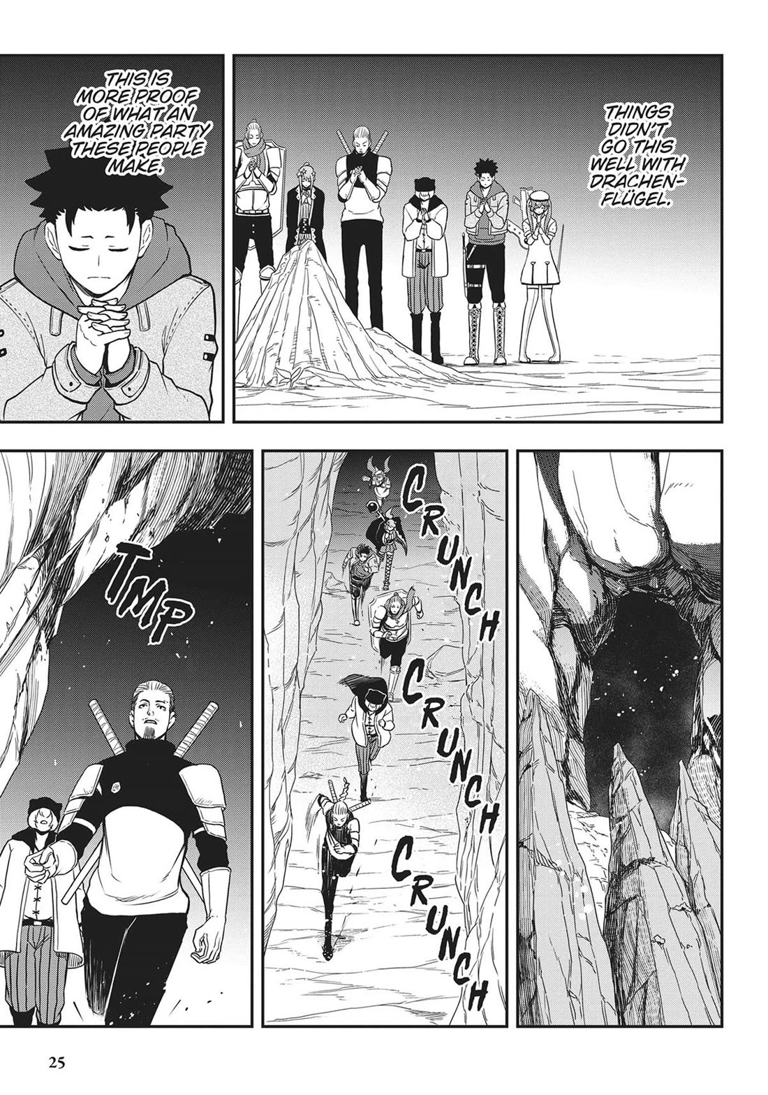 Magical Buffs: The Support Caster is Stronger Than He Realized! Chapter 11 page 24 - Chapter 11