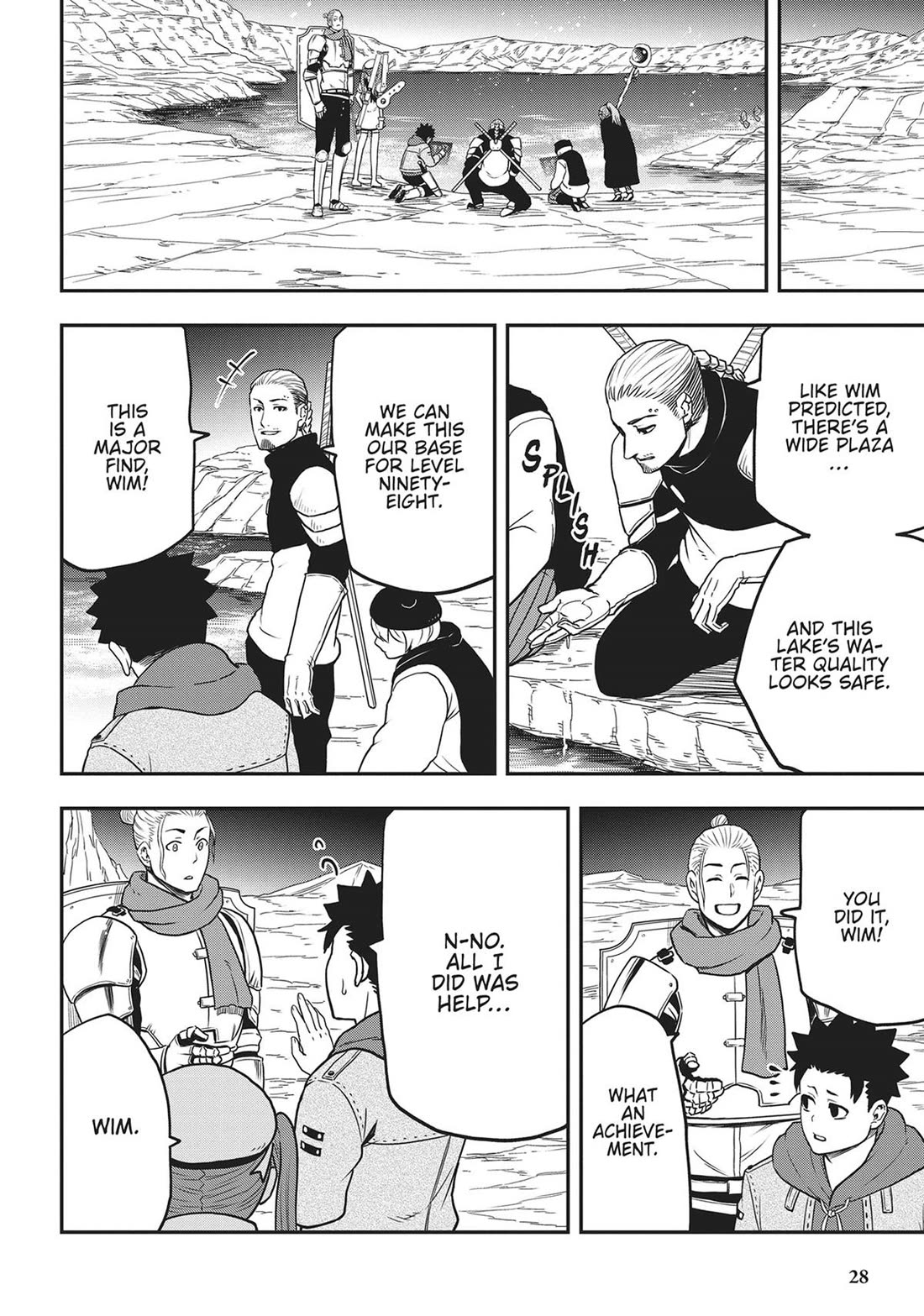 Magical Buffs: The Support Caster is Stronger Than He Realized! Chapter 11 page 26 - Chapter 11