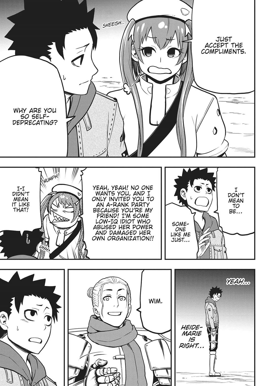 Magical Buffs: The Support Caster is Stronger Than He Realized! Chapter 11 page 27 - Chapter 11