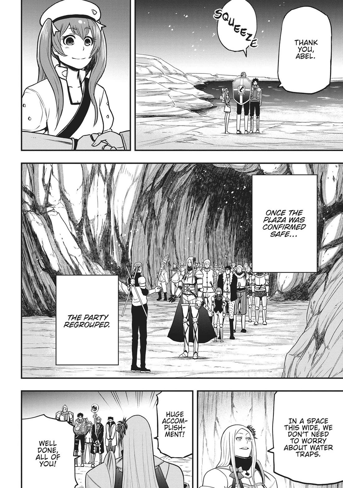 Magical Buffs: The Support Caster is Stronger Than He Realized! Chapter 11 page 28 - Chapter 11