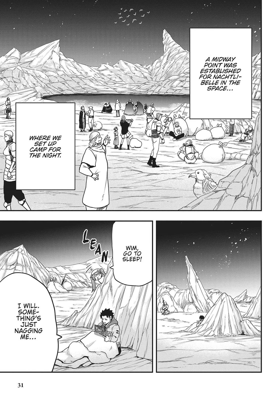 Magical Buffs: The Support Caster is Stronger Than He Realized! Chapter 11 page 29 - Chapter 11