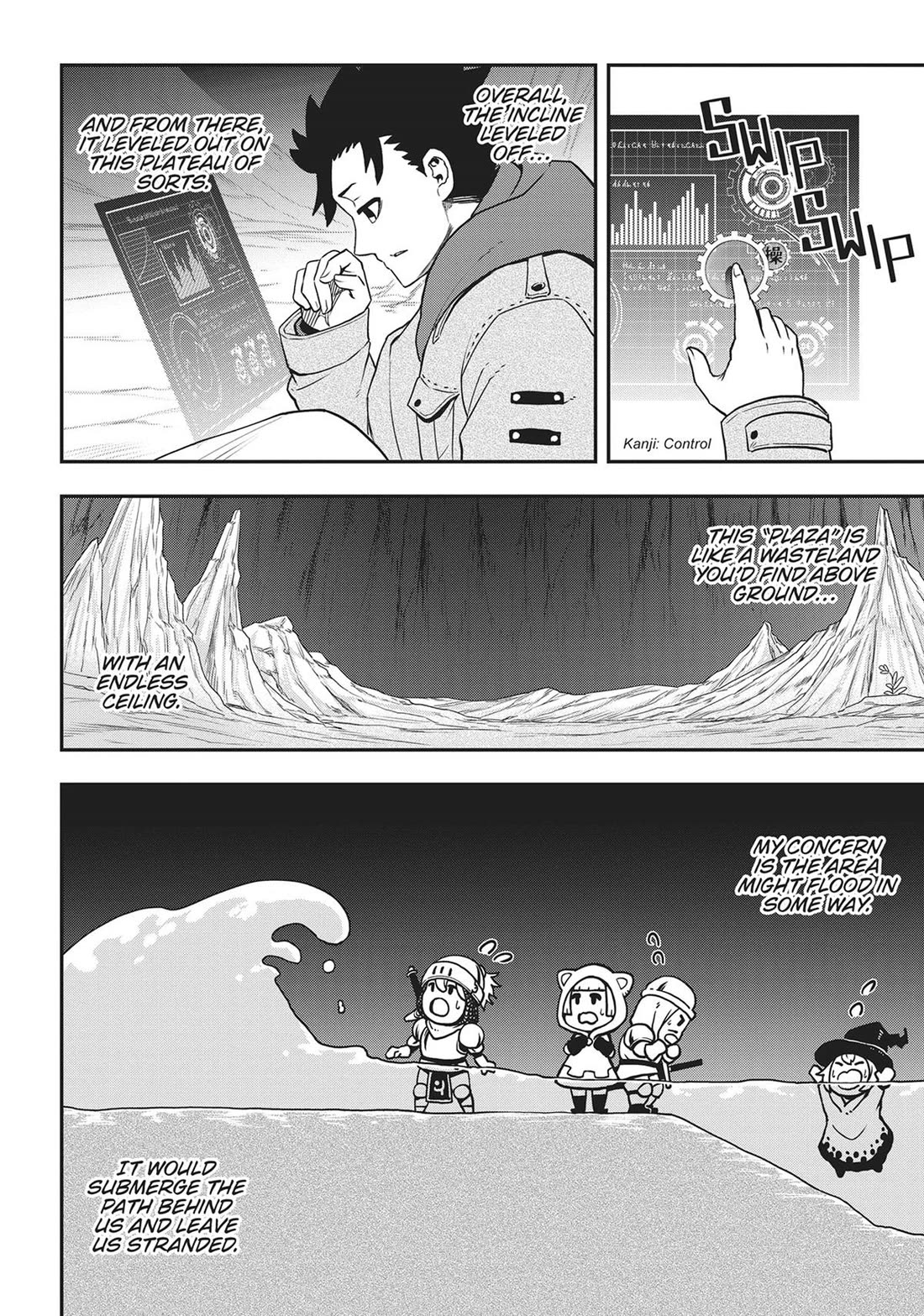 Magical Buffs: The Support Caster is Stronger Than He Realized! Chapter 11 page 30 - Chapter 11