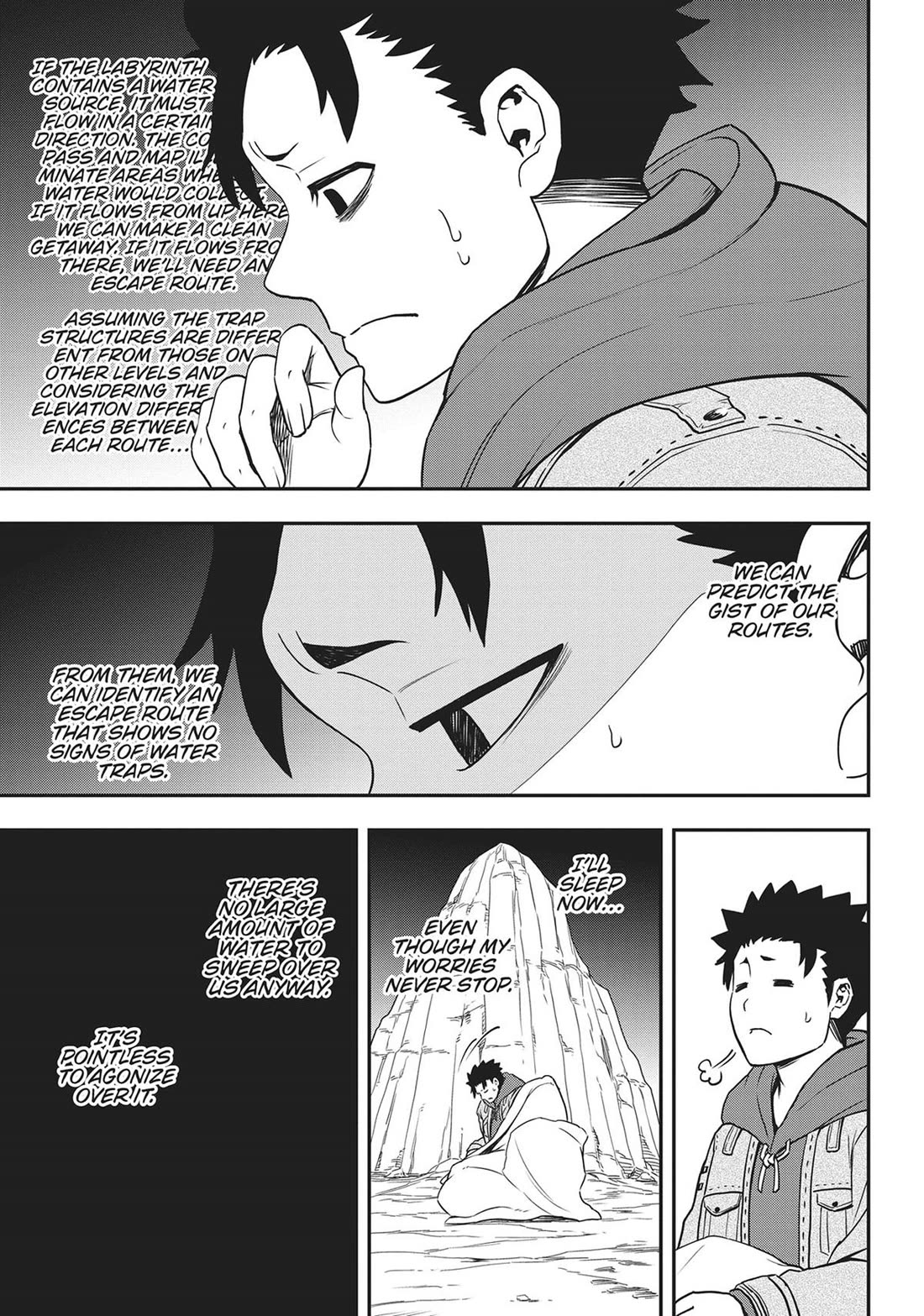 Magical Buffs: The Support Caster is Stronger Than He Realized! Chapter 11 page 31 - Chapter 11