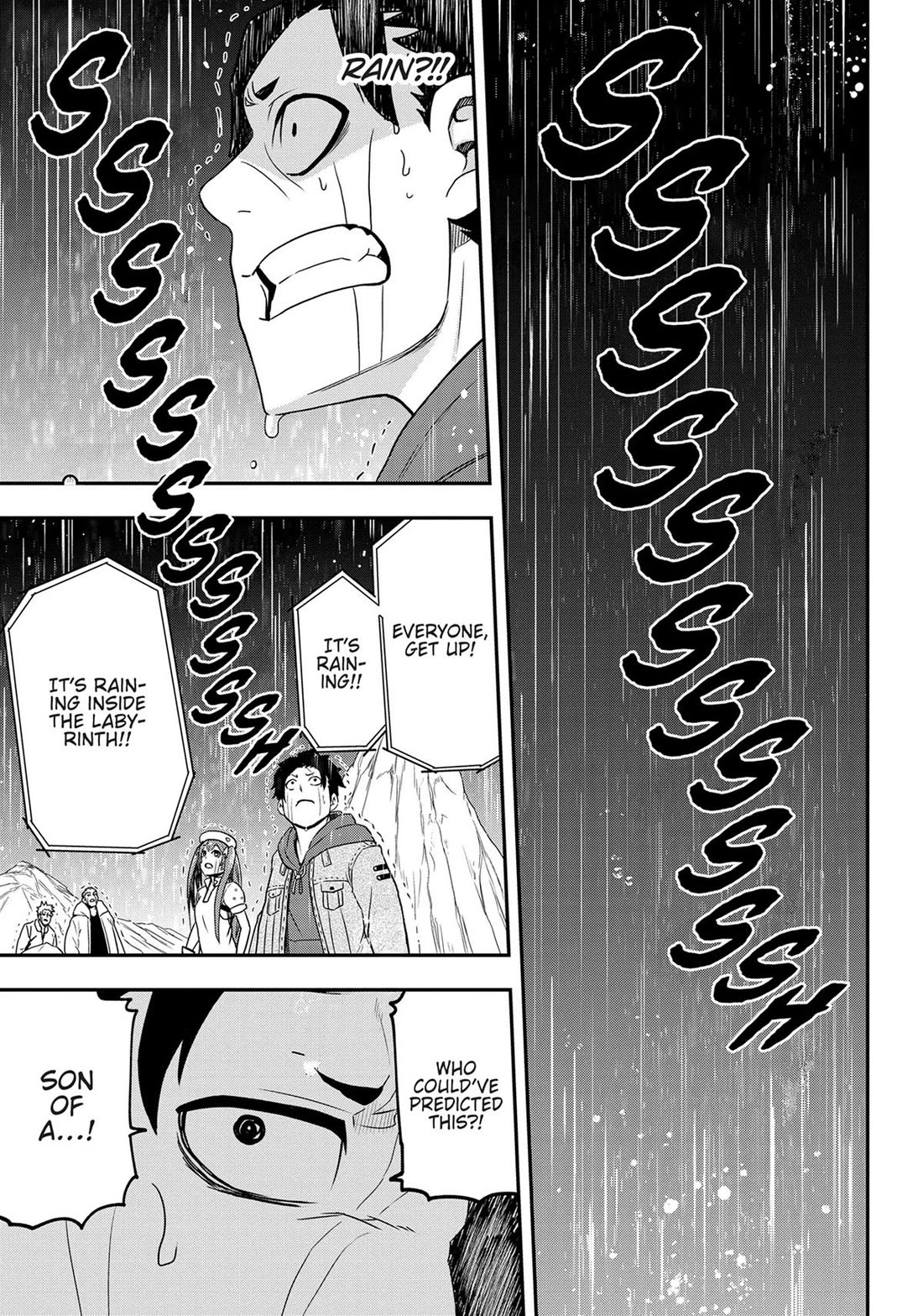 Magical Buffs: The Support Caster is Stronger Than He Realized! Chapter 11 page 33 - Chapter 11