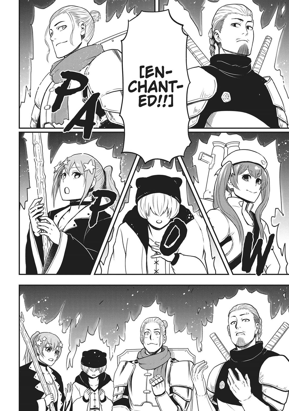 Magical Buffs: The Support Caster is Stronger Than He Realized! Chapter 11 page 5 - Chapter 11