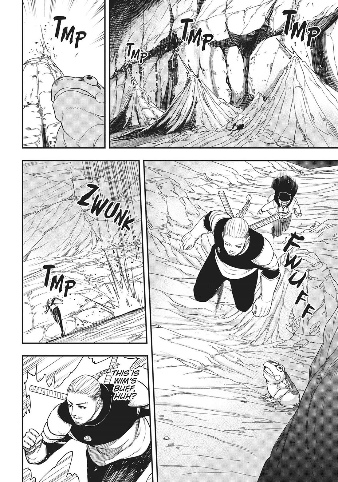 Magical Buffs: The Support Caster is Stronger Than He Realized! Chapter 11 page 9 - Chapter 11