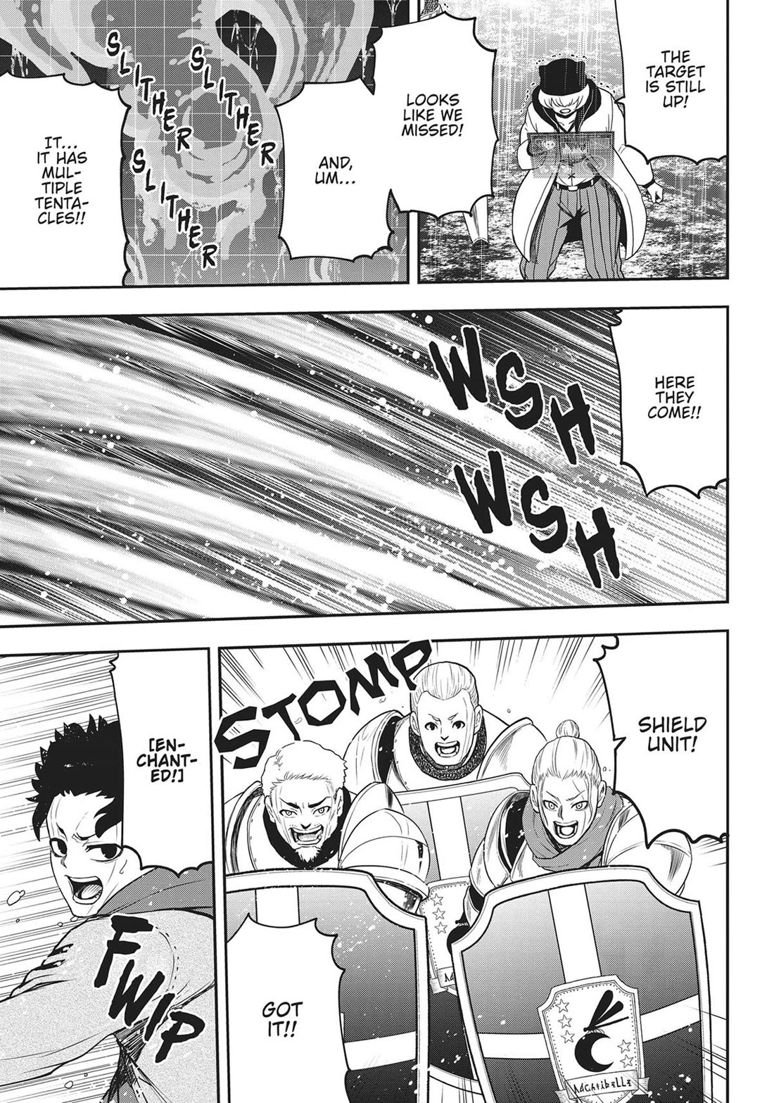 Magical Buffs: The Support Caster is Stronger Than He Realized! Chapter 12 page 11 - Chapter 12