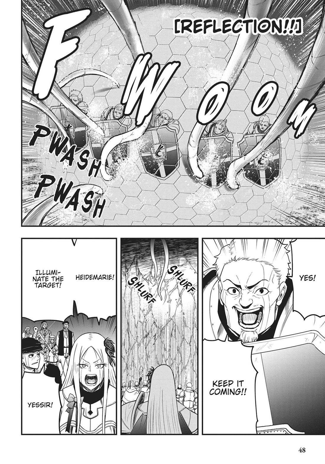 Magical Buffs: The Support Caster is Stronger Than He Realized! Chapter 12 page 12 - Chapter 12