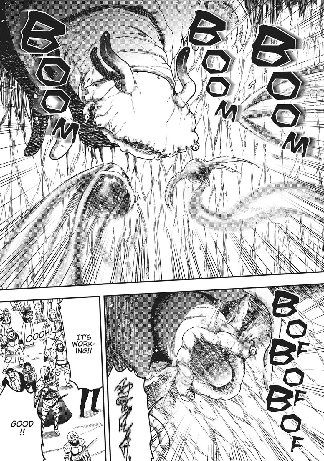 Magical Buffs: The Support Caster is Stronger Than He Realized! Chapter 12 page 17 - Chapter 12