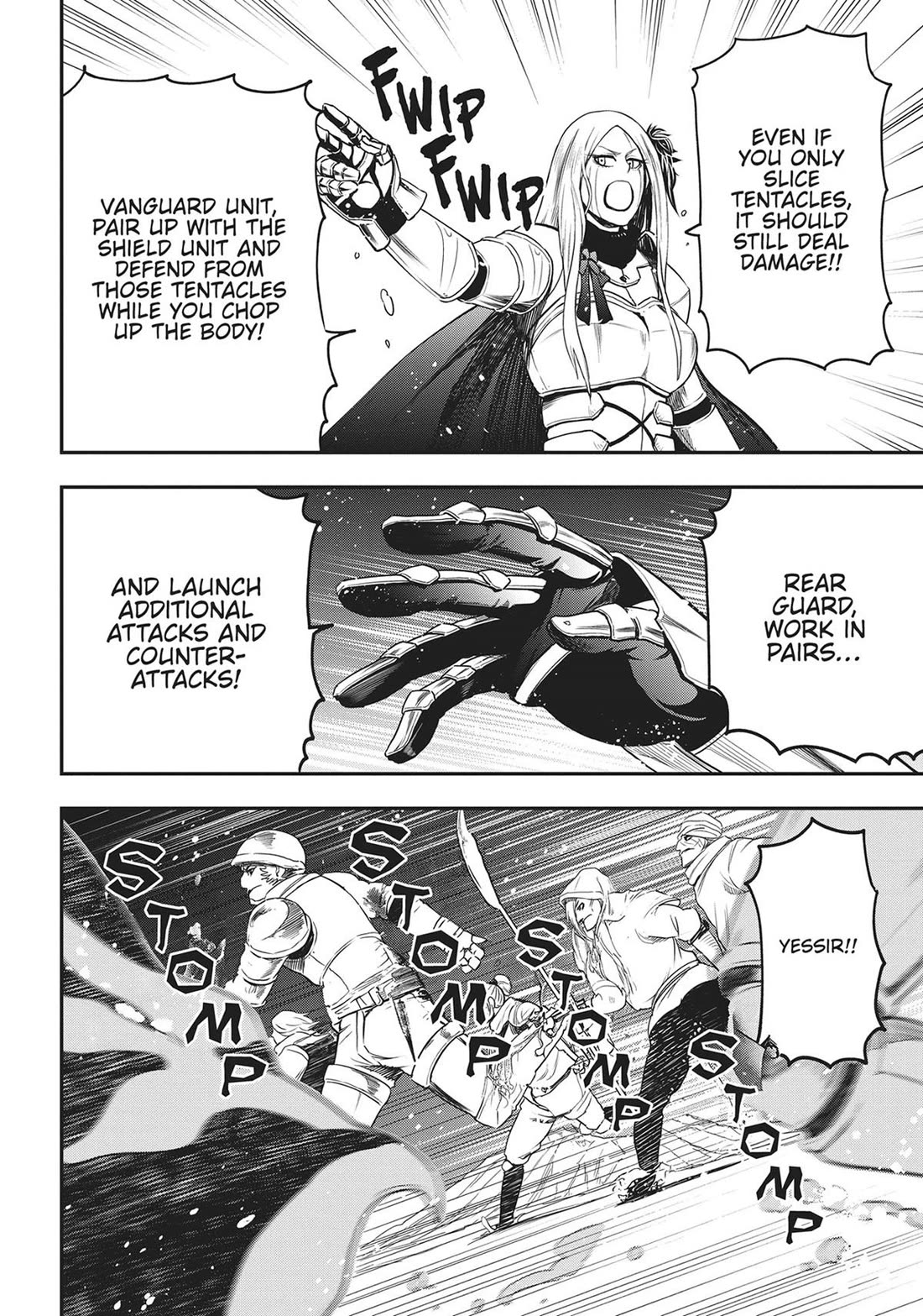 Magical Buffs: The Support Caster is Stronger Than He Realized! Chapter 12 page 18 - Chapter 12