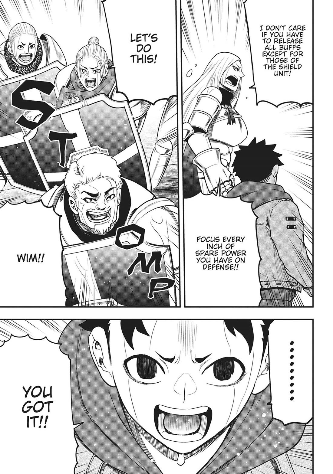 Magical Buffs: The Support Caster is Stronger Than He Realized! Chapter 12 page 19 - Chapter 12