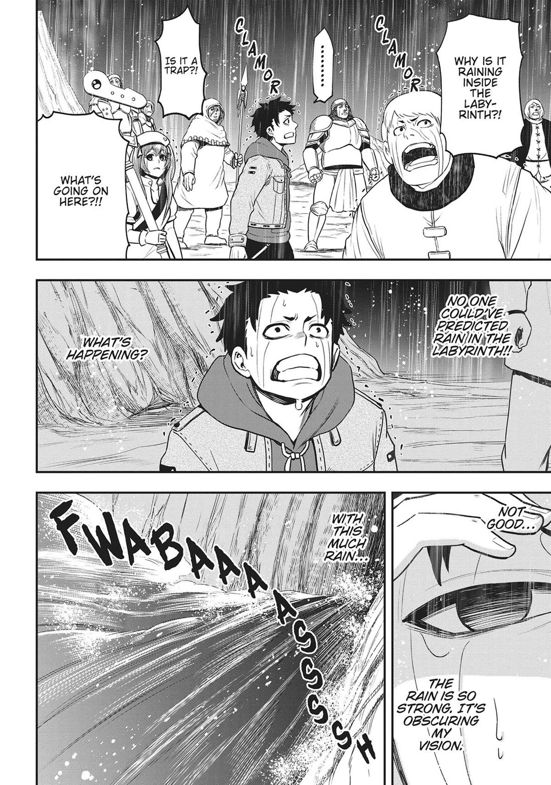 Magical Buffs: The Support Caster is Stronger Than He Realized! Chapter 12 page 2 - Chapter 12